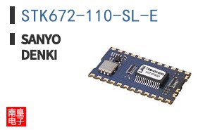 STK672-110-SL-E ͼƬ